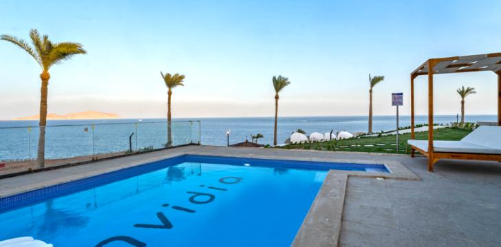 Sharm el Sheikh ja puhkus 5* hotellis INVIDIA CORAL BEACH TIRAN! 30