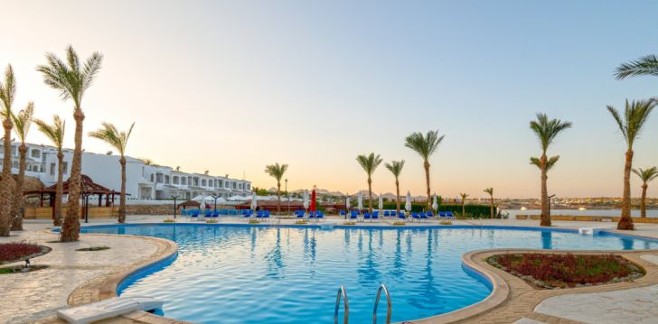 Sharm el Sheikh ja puhkus 5* hotellis INVIDIA CORAL BEACH TIRAN! 31