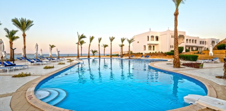 Sharm el Sheikh ja puhkus 5* hotellis INVIDIA CORAL BEACH TIRAN! 32