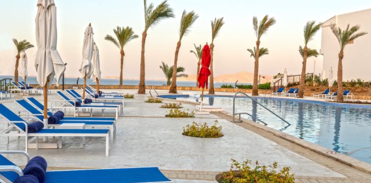 Sharm el Sheikh ja puhkus 5* hotellis INVIDIA CORAL BEACH TIRAN! 33