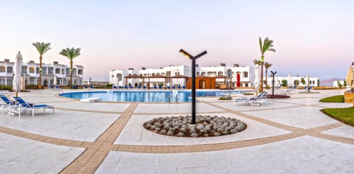 Sharm el Sheikh ja puhkus 5* hotellis INVIDIA CORAL BEACH TIRAN! 34