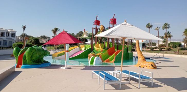 Sharm el Sheikh ja puhkus 5* hotellis INVIDIA CORAL BEACH TIRAN! 35