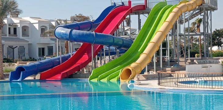 Sharm el Sheikh ja puhkus 5* hotellis INVIDIA CORAL BEACH TIRAN! 37