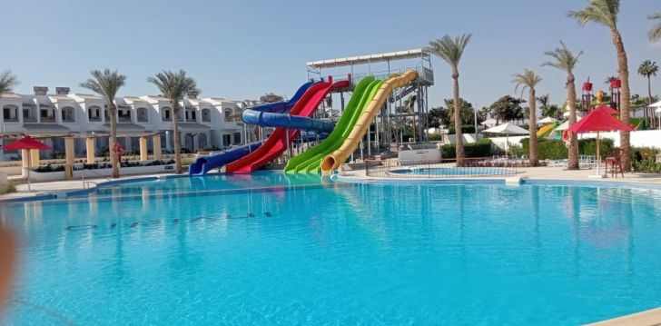 Sharm el Sheikh ja puhkus 5* hotellis INVIDIA CORAL BEACH TIRAN! 38