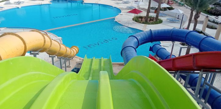 Sharm el Sheikh ja puhkus 5* hotellis INVIDIA CORAL BEACH TIRAN! 40