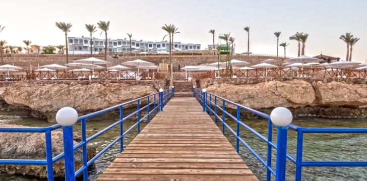 Sharm el Sheikh ja puhkus 5* hotellis INVIDIA CORAL BEACH TIRAN! 42