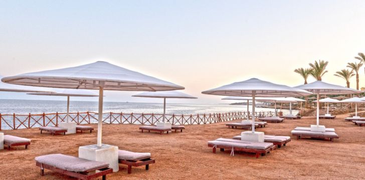 Sharm el Sheikh ja puhkus 5* hotellis INVIDIA CORAL BEACH TIRAN! 44