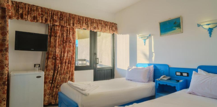Ökonoomne puhkus Hurghadas, 3* hotellis GEISUM BEACH RESORT! 23