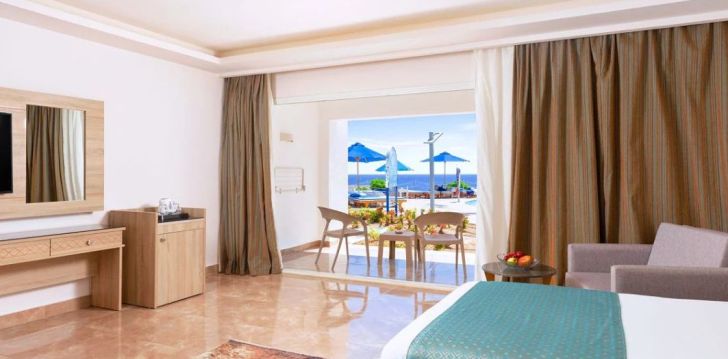 Luksuslik ja lõbus puhkus kõigile 5* PICKALBATROS PALACE RESORT hotellis Hurgahadas! 28