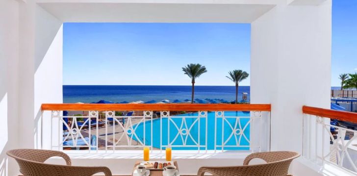 Luksuslik ja lõbus puhkus kõigile 5* PICKALBATROS PALACE RESORT hotellis Hurgahadas! 29
