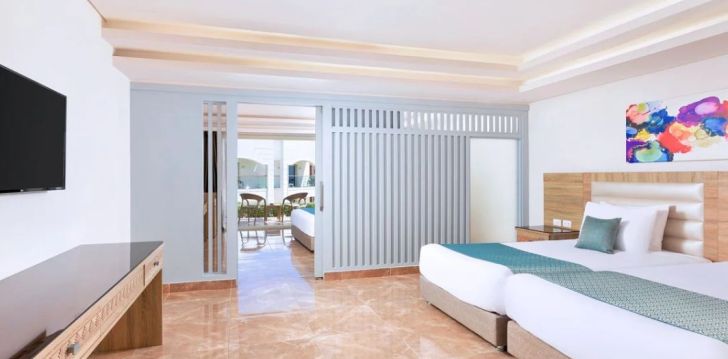 Luksuslik ja lõbus puhkus kõigile 5* PICKALBATROS PALACE RESORT hotellis Hurgahadas! 33