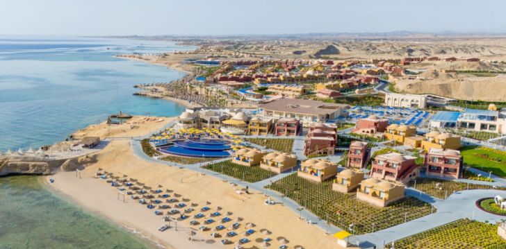 Tore puhkus 4* hotellis PICKALBATROS VITA RESORT - PORTOFINO, Marsa Alamis! 2