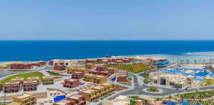 Tore puhkus 4* hotellis PICKALBATROS VITA RESORT - PORTOFINO, Marsa Alamis! 3