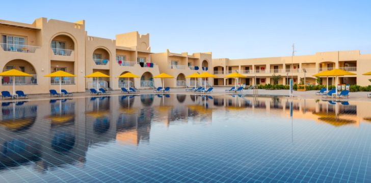 Tore puhkus 4* hotellis PICKALBATROS VITA RESORT - PORTOFINO, Marsa Alamis! 6