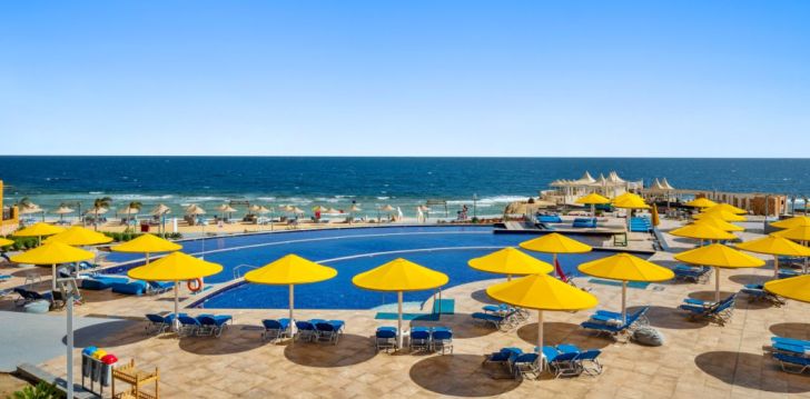 Tore puhkus 4* hotellis PICKALBATROS VITA RESORT - PORTOFINO, Marsa Alamis! 8