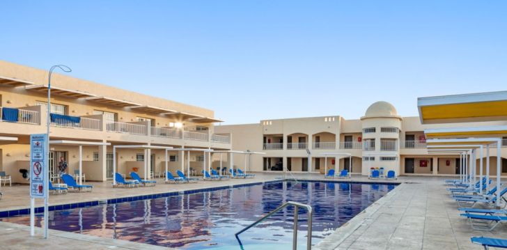 Tore puhkus 4* hotellis PICKALBATROS VITA RESORT - PORTOFINO, Marsa Alamis! 9