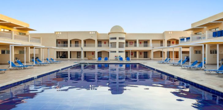 Tore puhkus 4* hotellis PICKALBATROS VITA RESORT - PORTOFINO, Marsa Alamis! 10