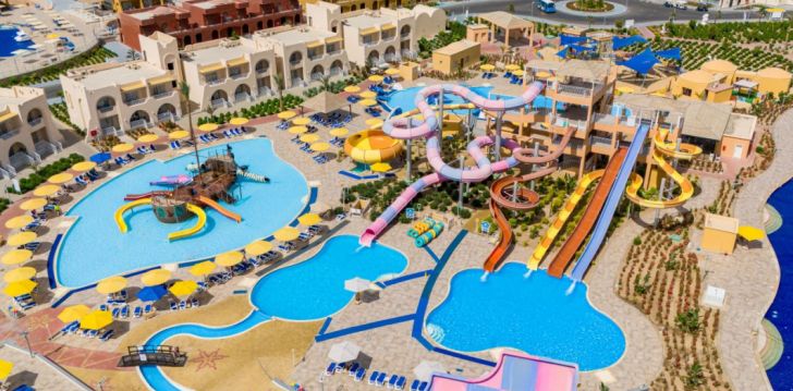 Tore puhkus 4* hotellis PICKALBATROS VITA RESORT - PORTOFINO, Marsa Alamis! 11