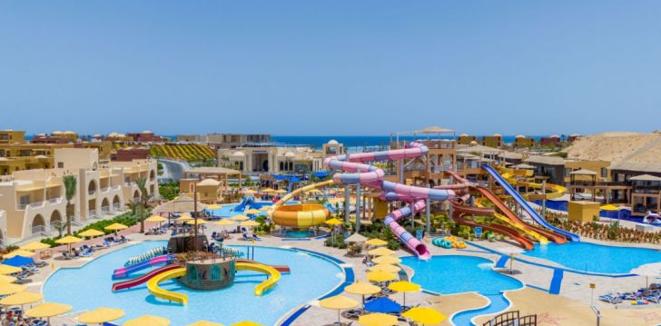 Tore puhkus 4* hotellis PICKALBATROS VITA RESORT - PORTOFINO, Marsa Alamis! 13