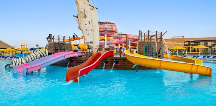 Tore puhkus 4* hotellis PICKALBATROS VITA RESORT - PORTOFINO, Marsa Alamis! 14