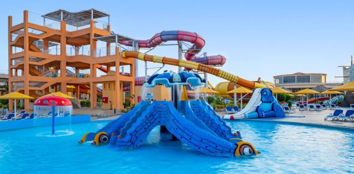 Tore puhkus 4* hotellis PICKALBATROS VITA RESORT - PORTOFINO, Marsa Alamis! 15