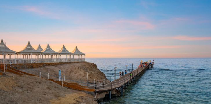 Tore puhkus 4* hotellis PICKALBATROS VITA RESORT - PORTOFINO, Marsa Alamis! 19