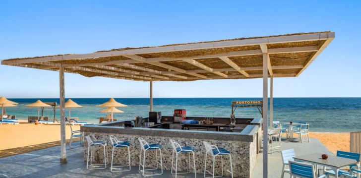 Tore puhkus 4* hotellis PICKALBATROS VITA RESORT - PORTOFINO, Marsa Alamis! 24