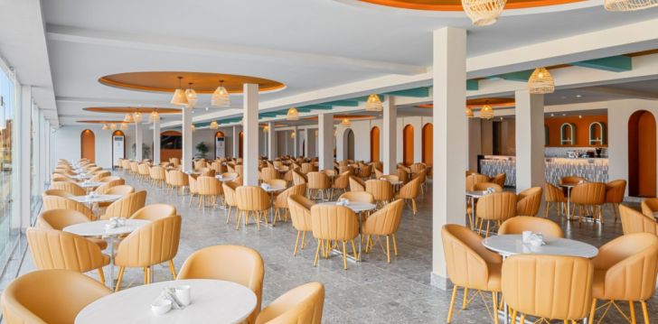 Tore puhkus 4* hotellis PICKALBATROS VITA RESORT - PORTOFINO, Marsa Alamis! 25