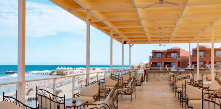 Tore puhkus 4* hotellis PICKALBATROS VITA RESORT - PORTOFINO, Marsa Alamis! 30