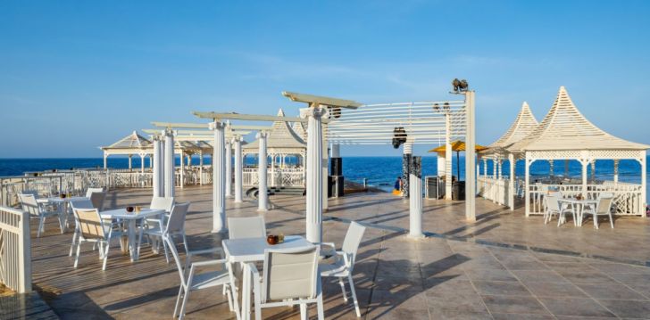 Tore puhkus 4* hotellis PICKALBATROS VITA RESORT - PORTOFINO, Marsa Alamis! 31