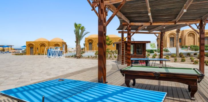 Tore puhkus 4* hotellis PICKALBATROS VITA RESORT - PORTOFINO, Marsa Alamis! 39