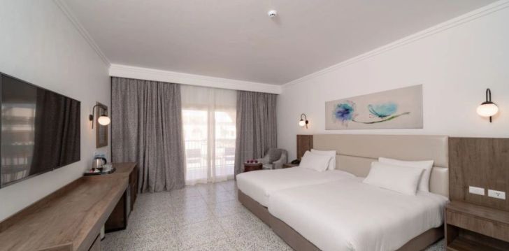 Tore puhkus 4* hotellis PICKALBATROS VITA RESORT - PORTOFINO, Marsa Alamis! 58