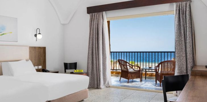 Tore puhkus 4* hotellis PICKALBATROS VITA RESORT - PORTOFINO, Marsa Alamis! 61