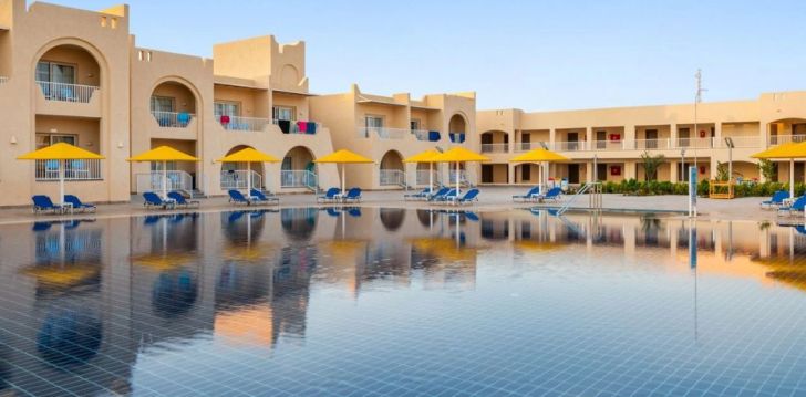 Tore puhkus 4* hotellis PICKALBATROS VITA RESORT - PORTOFINO, Marsa Alamis! 62