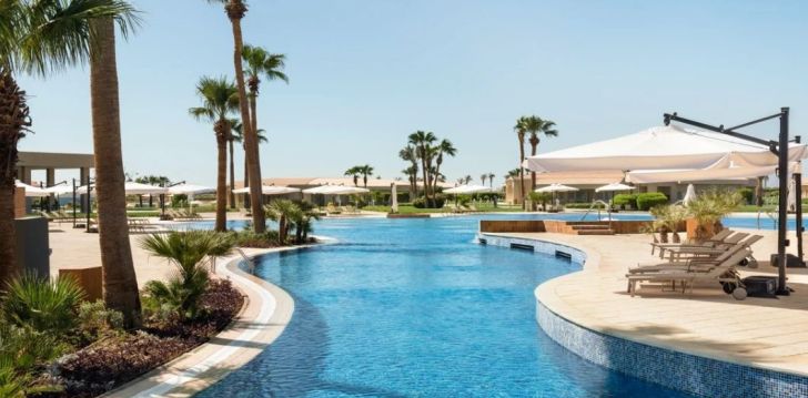 VIP puhkus Sharmis, 5* hotellis GOLF VILLAS & SUITES! 60