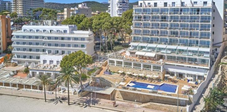 Kaunis Palma de Mallorca saar, 4* hotell FLAMBOYAN CARIBE! 27