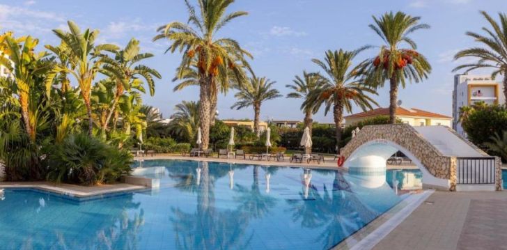 Mugav peatumine Küprosel, 3* hotellis SEAGULL HOTEL APARTMENTS! 10