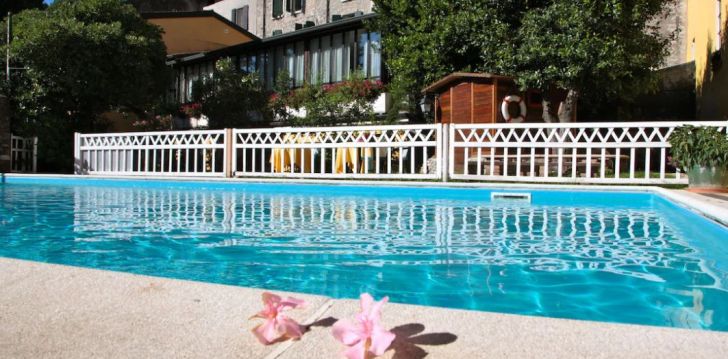 Imekaunis Garda järv ja puhkus 3* hotellis SAN FILIS! 4