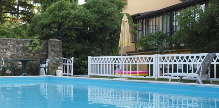 Imekaunis Garda järv ja puhkus 3* hotellis SAN FILIS! 6