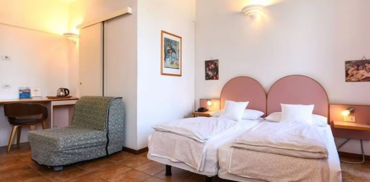 Imekaunis Garda järv ja puhkus 3* hotellis SAN FILIS! 25