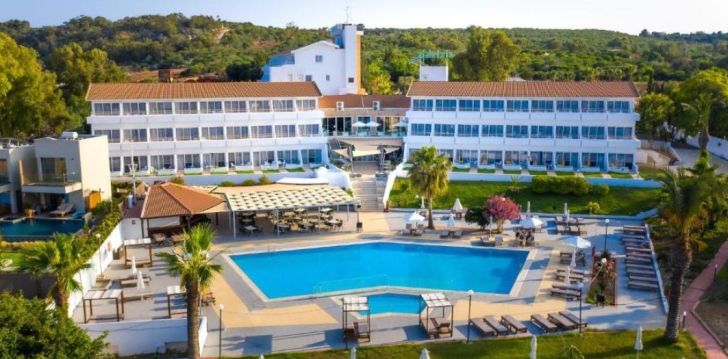 Hubane puhkus Küprosel, 3* hotellis ADELAIS BAY! 17