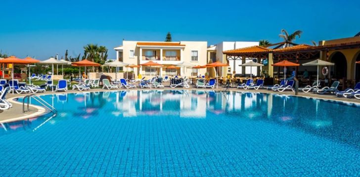 Põnev Ayia Napa, Küprosel, ja puhkus 4* hotellis AKTEA BEACH VILLAGE! 13