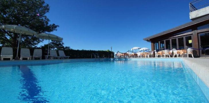 Kaunite vaadetega puhkus Garda järve ääres, 3* hotellis RESIDENCE LA ROTONDA! 5