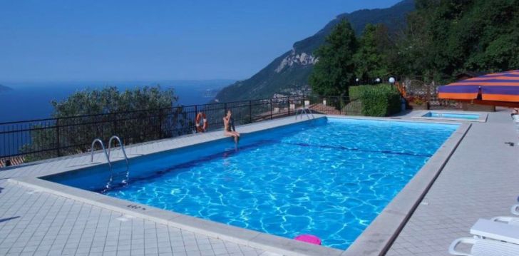 Kaunite vaadetega puhkus Garda järve ääres, 3* hotellis RESIDENCE LA ROTONDA! 6