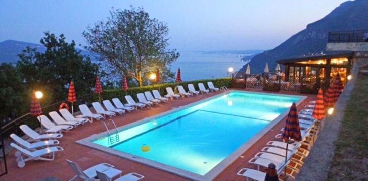 Kaunite vaadetega puhkus Garda järve ääres, 3* hotellis RESIDENCE LA ROTONDA! 7