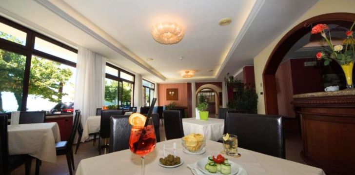 Kaunite vaadetega puhkus Garda järve ääres, 3* hotellis RESIDENCE LA ROTONDA! 12