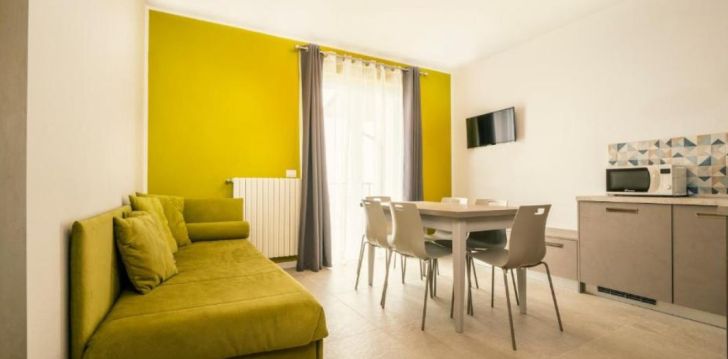 Kaunite vaadetega puhkus Garda järve ääres, 3* hotellis RESIDENCE LA ROTONDA! 14