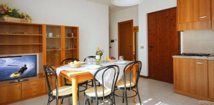 Kaunite vaadetega puhkus Garda järve ääres, 3* hotellis RESIDENCE LA ROTONDA! 18