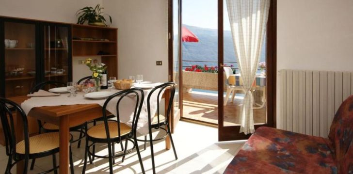 Kaunite vaadetega puhkus Garda järve ääres, 3* hotellis RESIDENCE LA ROTONDA! 20