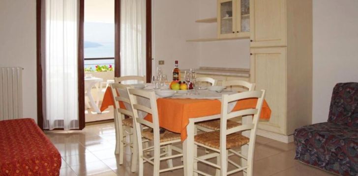 Kaunite vaadetega puhkus Garda järve ääres, 3* hotellis RESIDENCE LA ROTONDA! 22